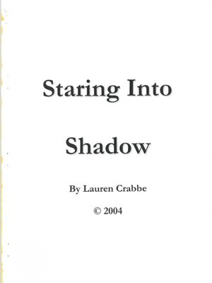 cover image of Staring Into Shadow
